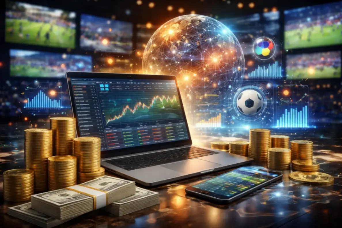 La evolución del mercado de apuestas deportivas en la era digital