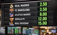 Cómo los bookmakers evalúan a los equipos de fútbol españoles